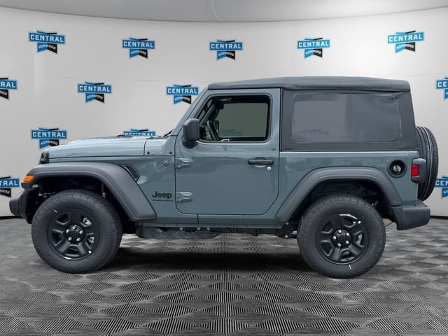 New 2026 Anvil Clearcoat Jeep Sport image 2