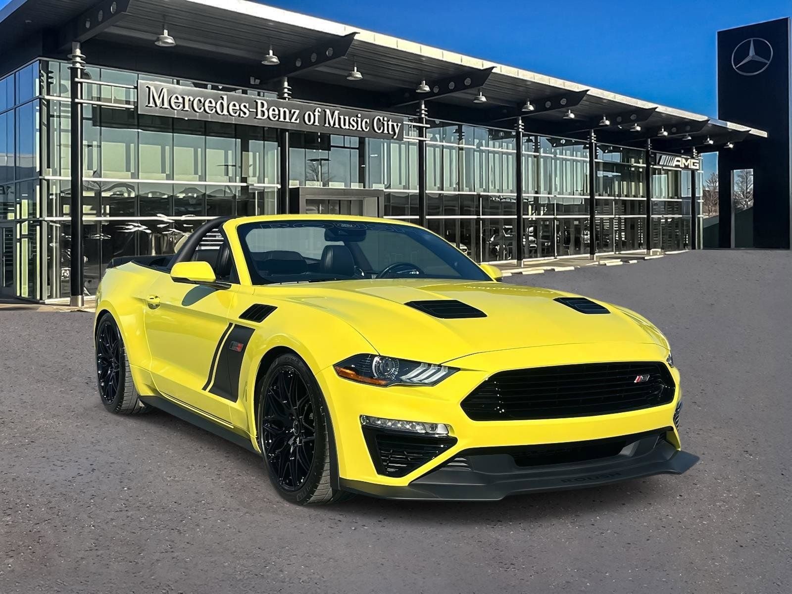 2021 Ford Mustang GT Premium
