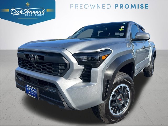2024 Toyota Tacoma TRD Off-Road