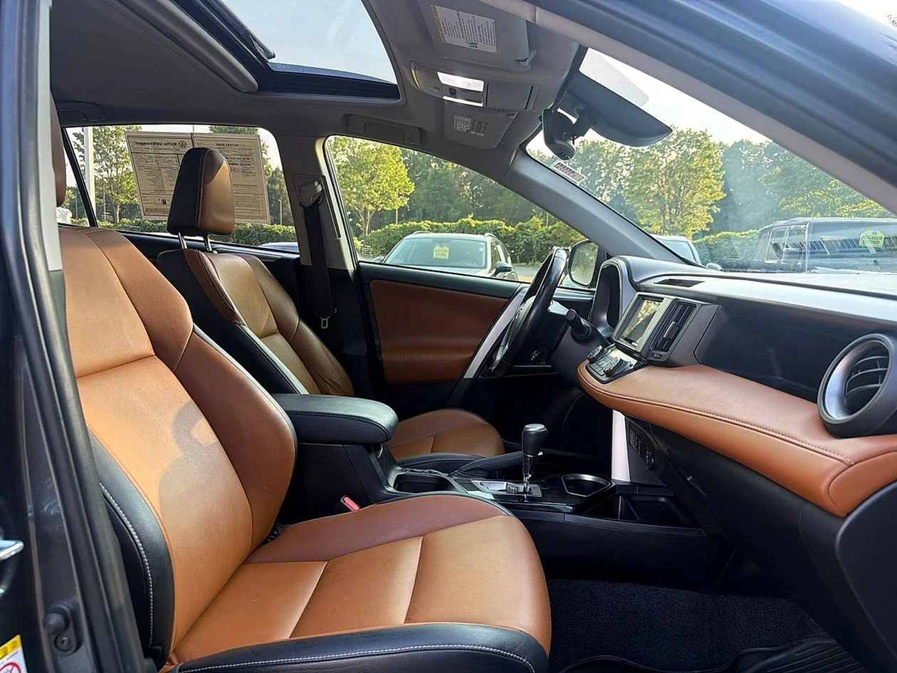 Used 2016 Gray Toyota Limited image 29
