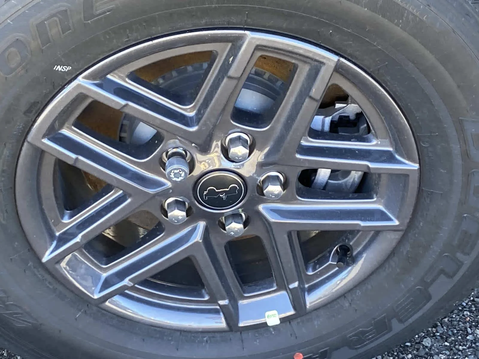 New 2026 Black Clear-Coat Exterior Paint Jeep Sport S image 6