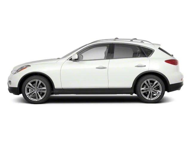 Used 2010 Black Obsidian INFINITI Journey image 6