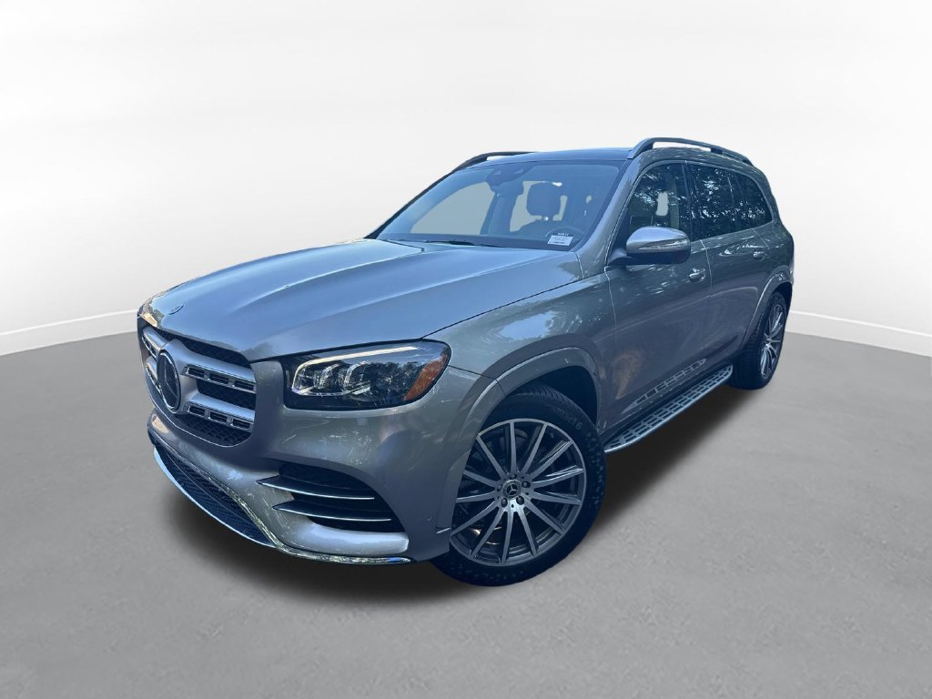 Used 2023  Mercedes-Benz GLS 450 image 2