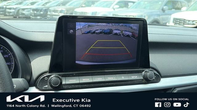 Certified Used 2023 Gray Kia LXS image 17