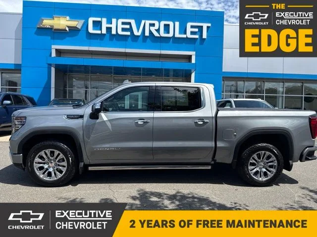 2025 GMC Sierra 1500 Denali