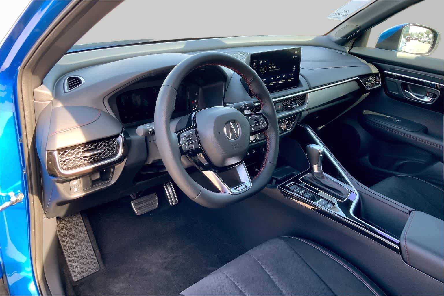 New 2026 BA Acura w/A-Spec Package image 10