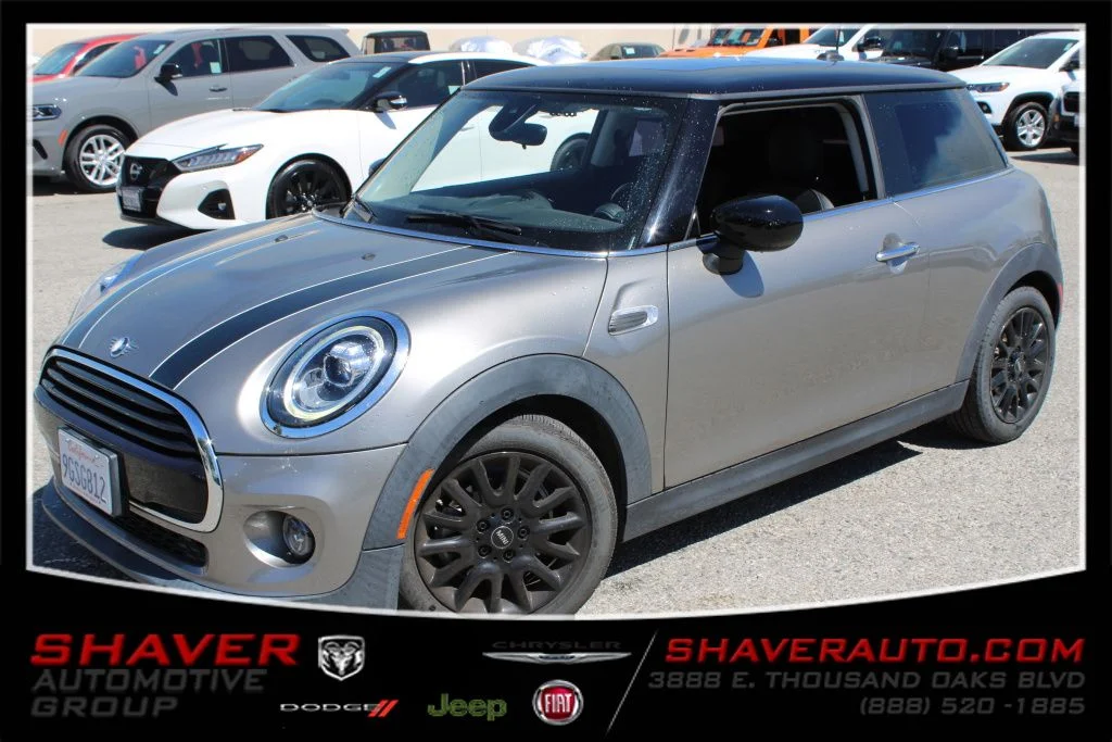 2020 MINI Hardtop's photo