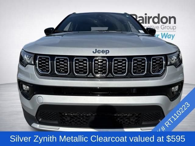 Used 2024 Jeep Compass Limited with VIN 3C4NJDCN7RT110223 for sale in Arlington, WA