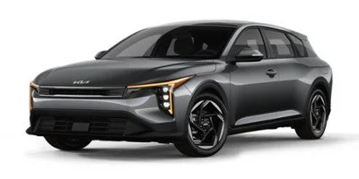New 2027 Interstellar Gray Kia GT-Line Turbo image 1