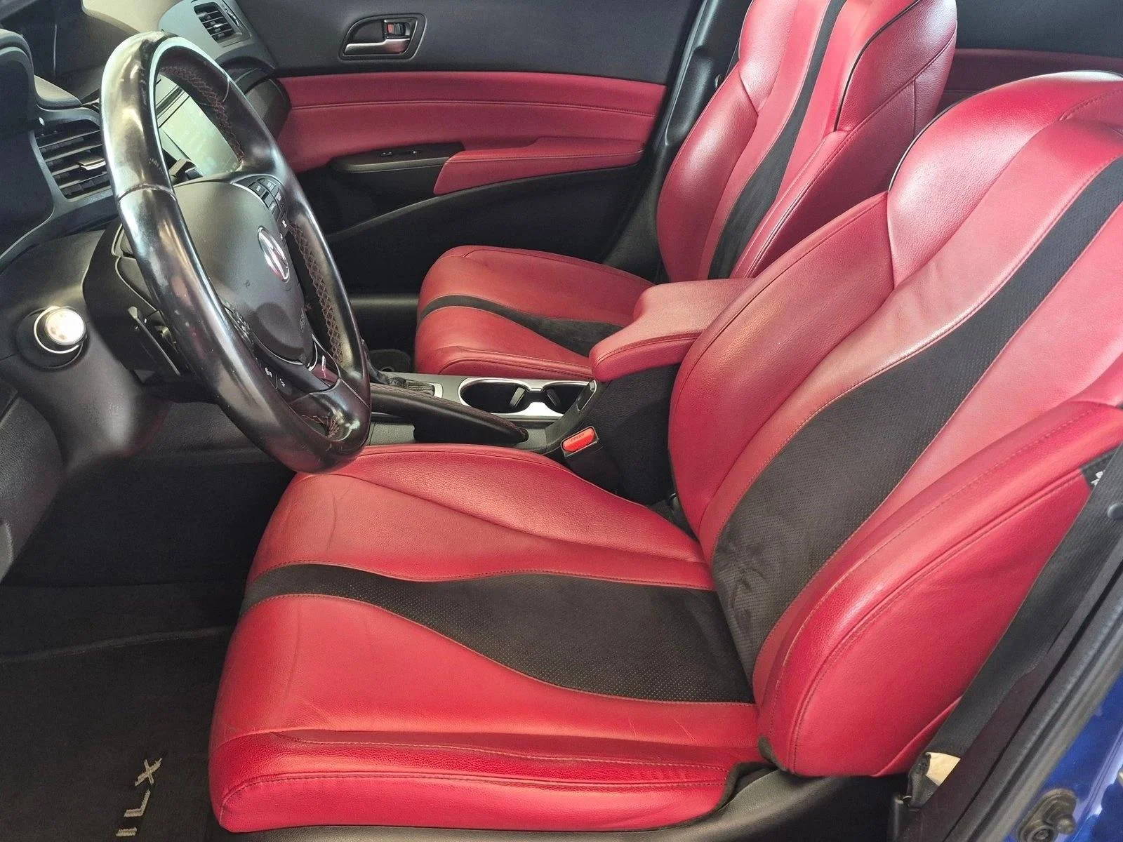 Used 2019 Apex Blue Pearl Acura w/Premium/A-Spec Pkg image 15