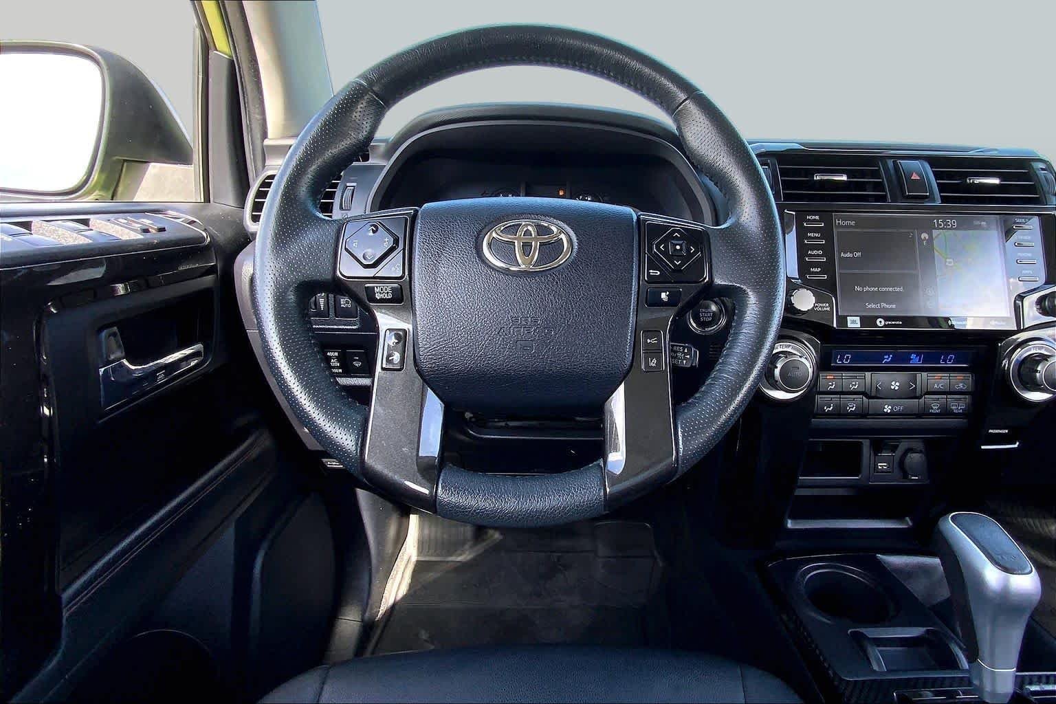 Used 2022 Lime Rush Toyota TRD Pro image 6