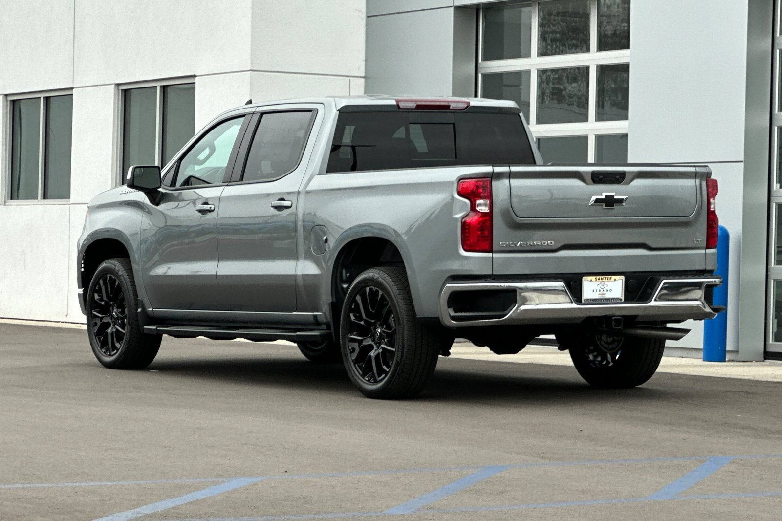 2026 Chevrolet Silverado 1500 LT - Photo 6