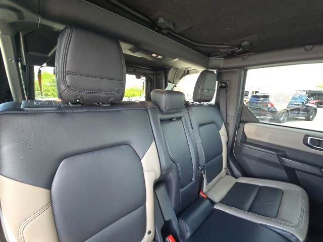 2024 Ford Bronco 4-Door Wildtrak - Photo 13