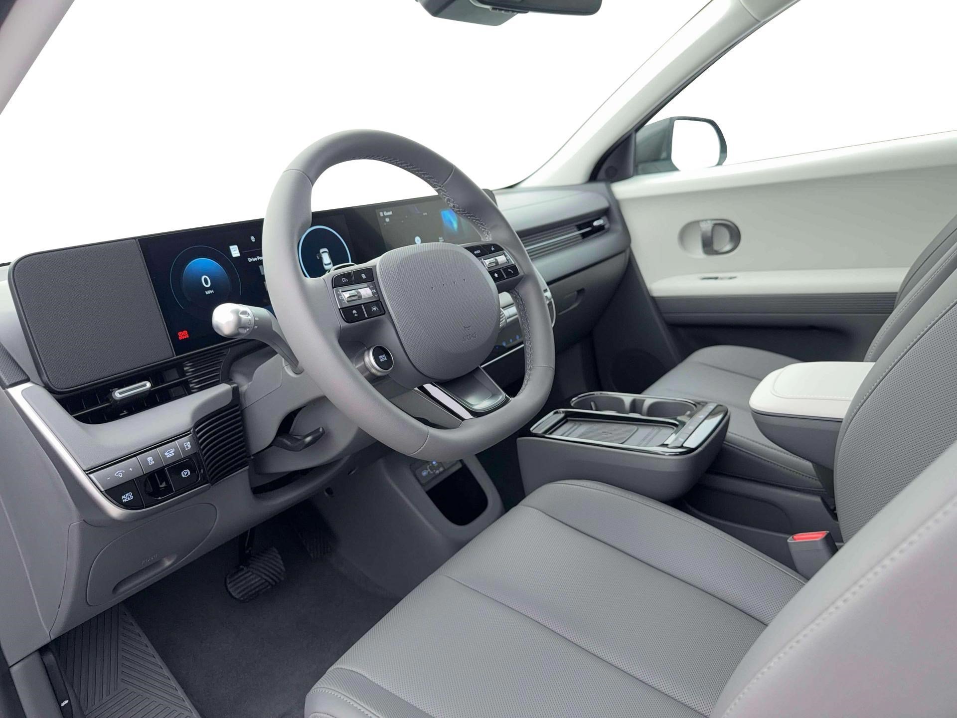 New 2026 Cyber Gray Hyundai SEL image 15