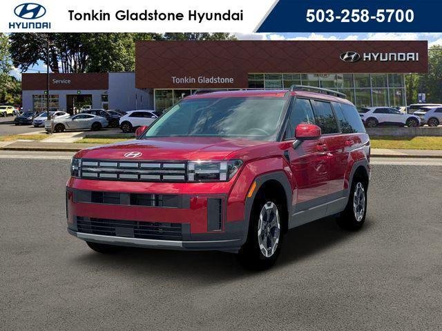 2026 Hyundai SANTA FE SEL AWD