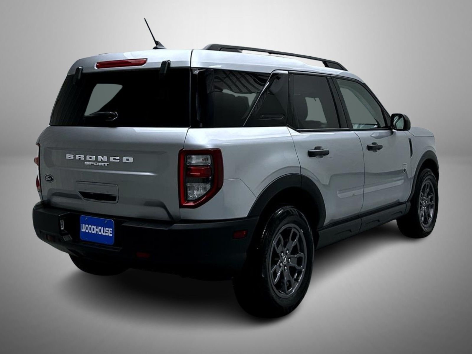 Used 2023 Silver Ford Big Bend image 5