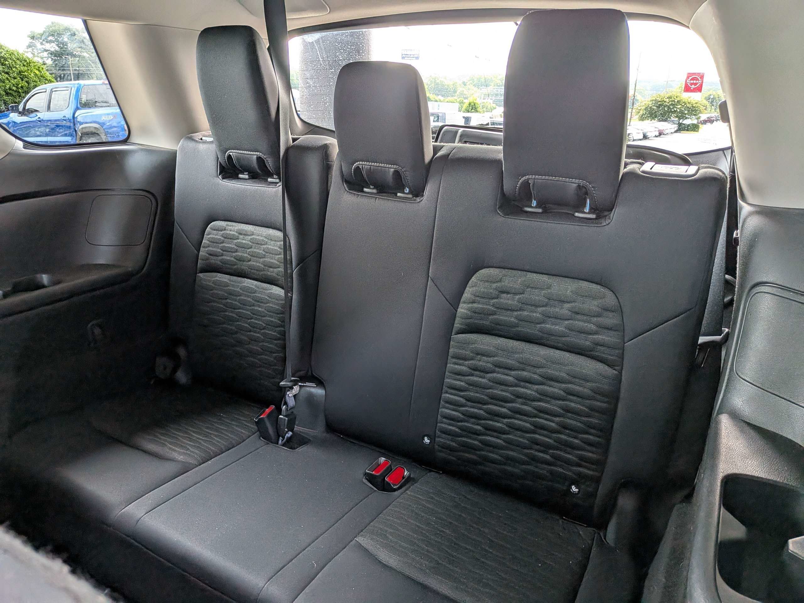 Used 2023 Black Nissan S image 9
