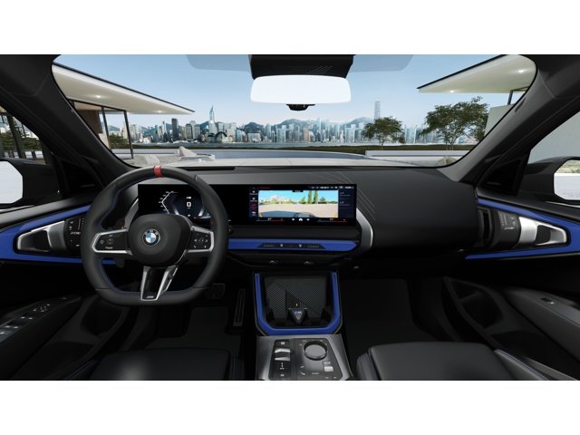New 2026 Brooklyn Grey Metallic BMW M50 xDrive image 10