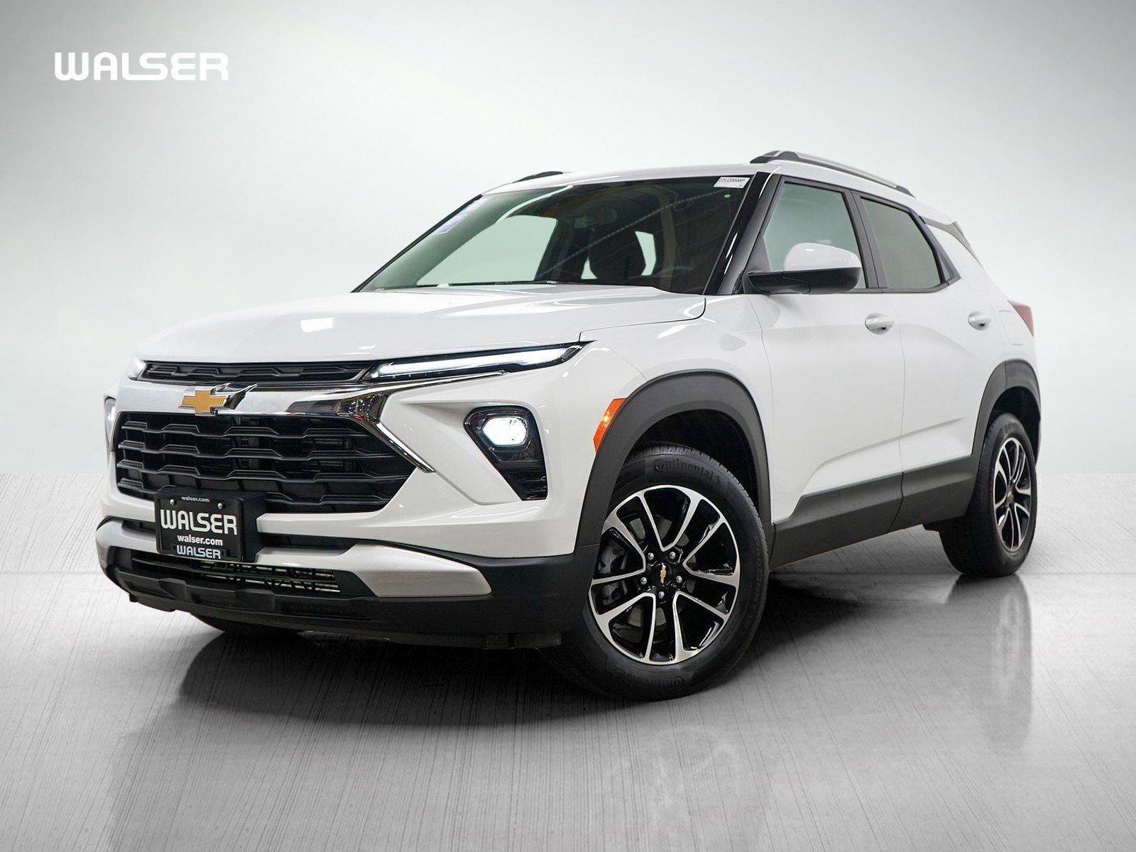 2025 Chevrolet Trailblazer LT AWD's photo