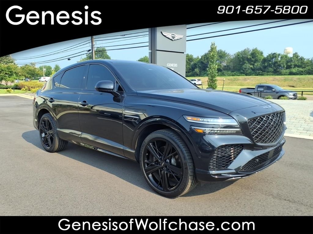 Used 2026 Black Genesis 3.5T e-SC image 7