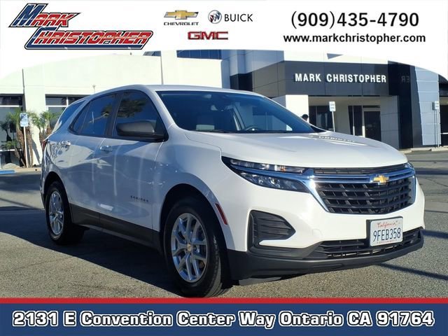 2022 Chevrolet Equinox LS