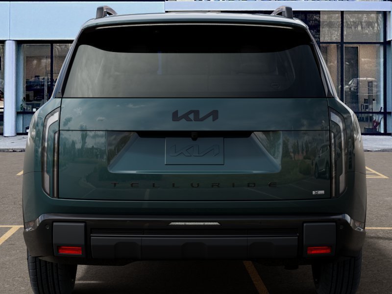 New 2027 BLACK JADE GREEN Kia X-Line EX image 13