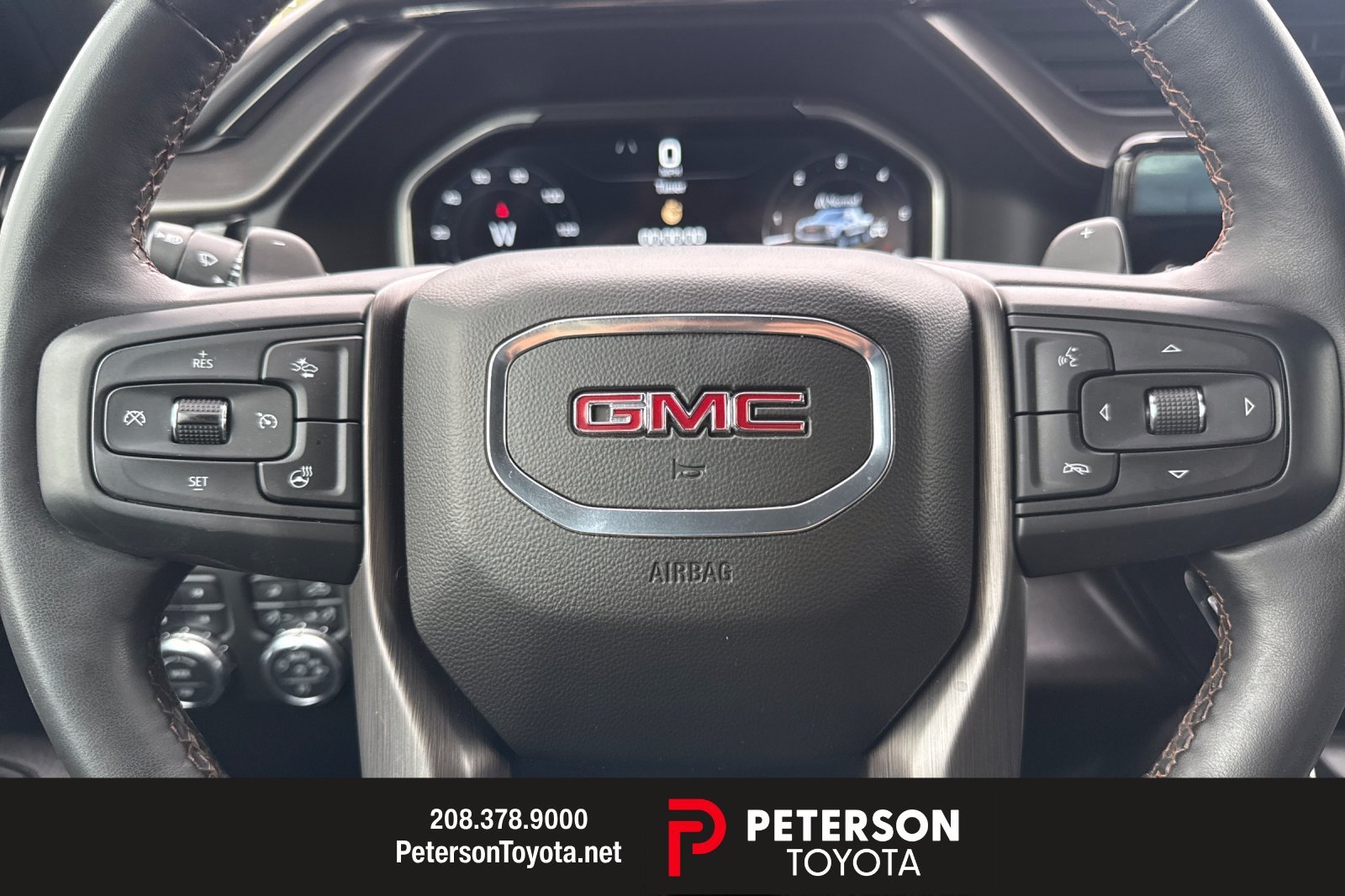 2024 GMC Sierra 1500 AT4 - Photo 21