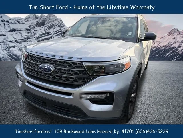 2022 Ford Explorer