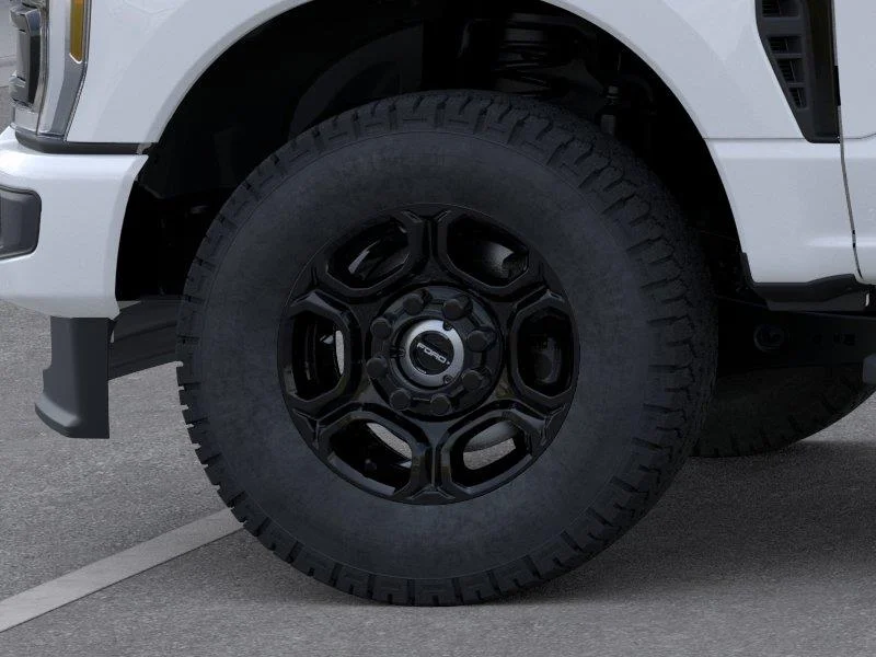 New 2026 Oxford White Ford F-250® XL image 19