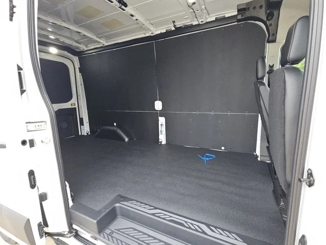 New 2026 Oxford White Ford Cargo Van image 27