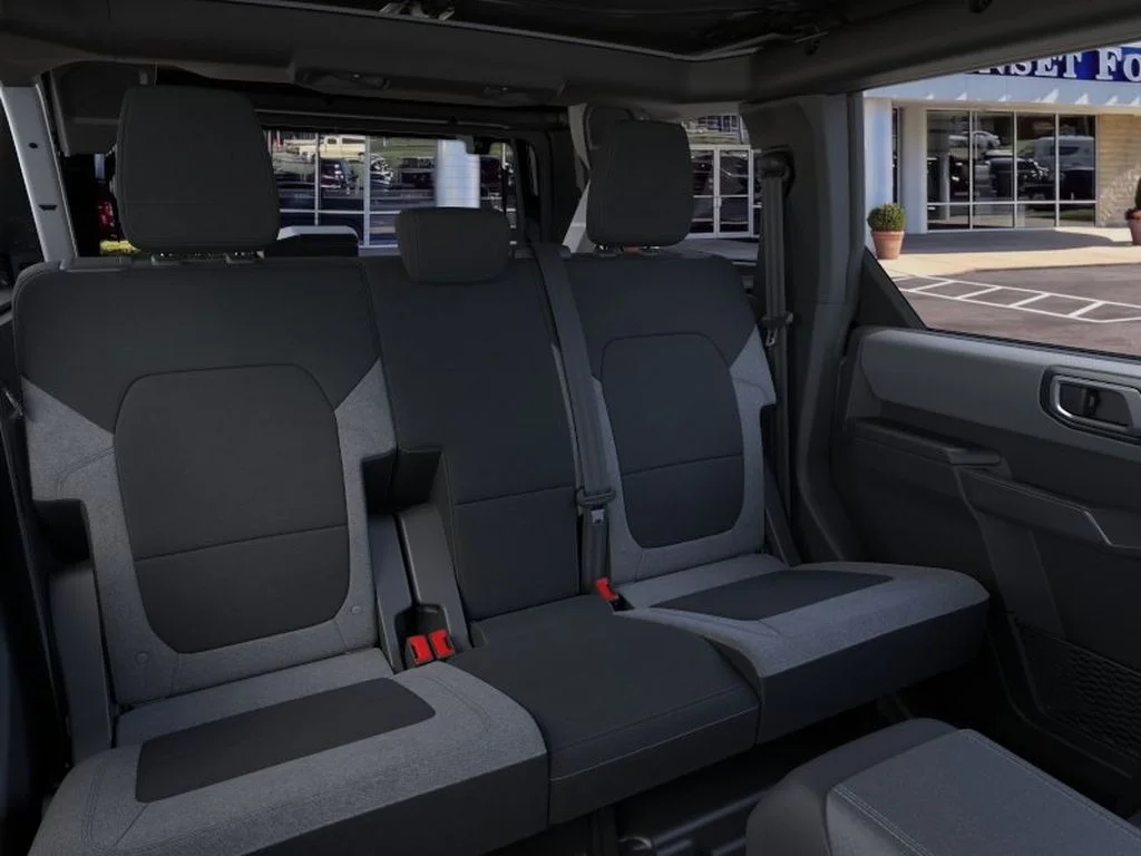 New 2026 Avalanche Gray Ford Big Bend image 11