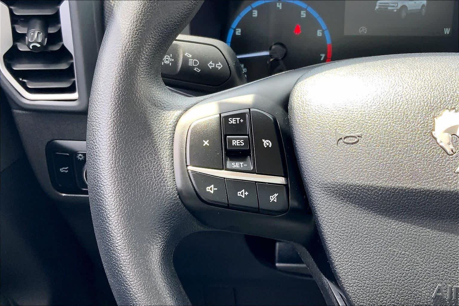 Used 2024 Oxford White Ford Big Bend image 23