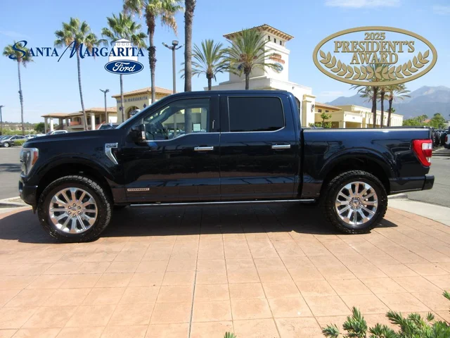 2022 Ford F-150 Limited