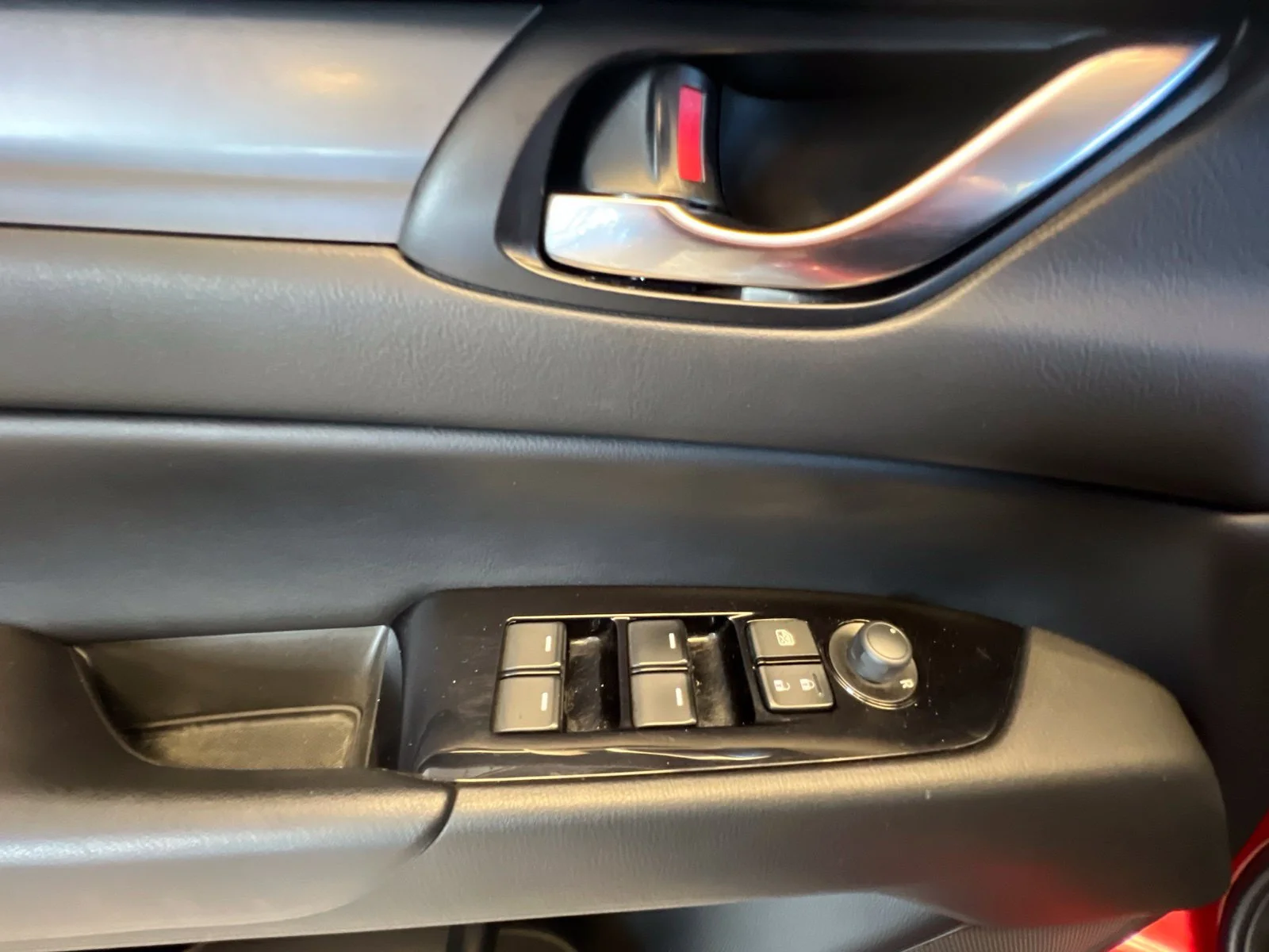 Used 2021 Soul Red Crystal Metallic Mazda Touring image 15