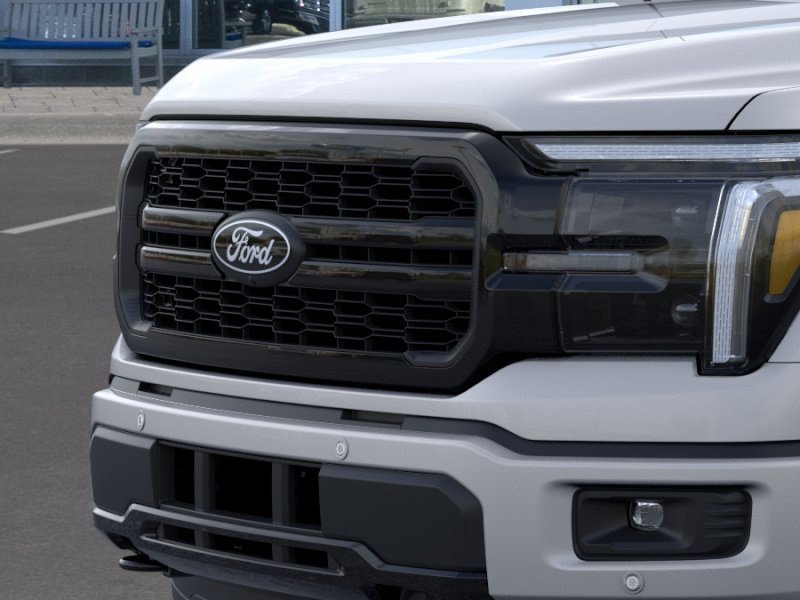 New 2026 Iconic Silver Metallic Ford LARIAT image 23