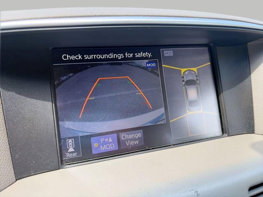 Used 2019 White INFINITI 3.7 image 20