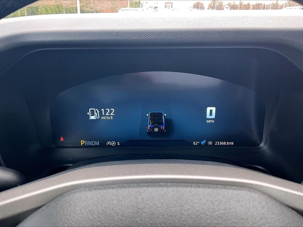 Used 2025 Gray Ford Big Bend image 25