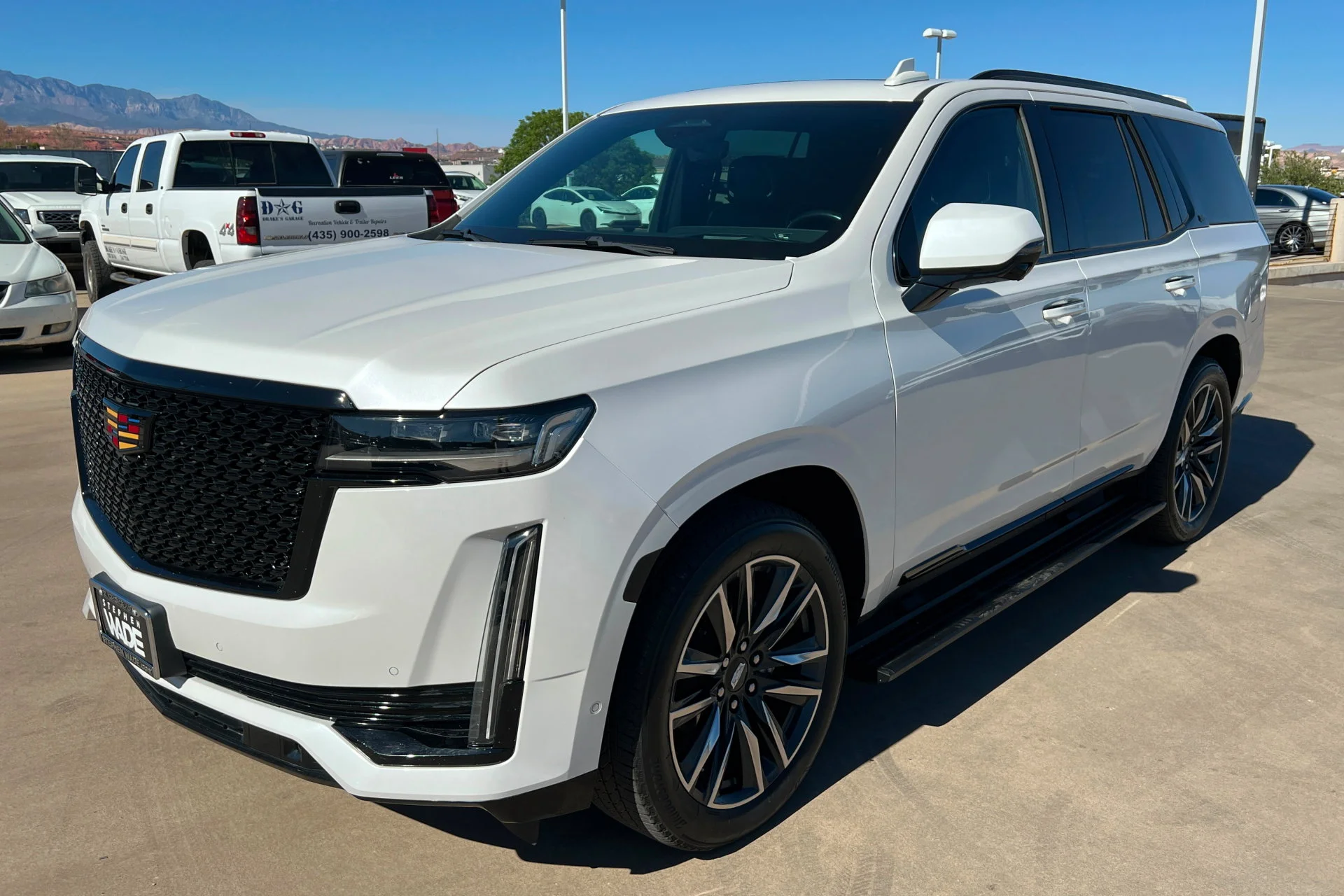 2021 Cadillac Escalade 4WD Premium Luxury's photo