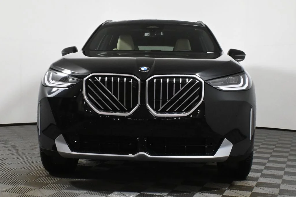 Certified Used 2026 Black BMW 30 xDrive image 10