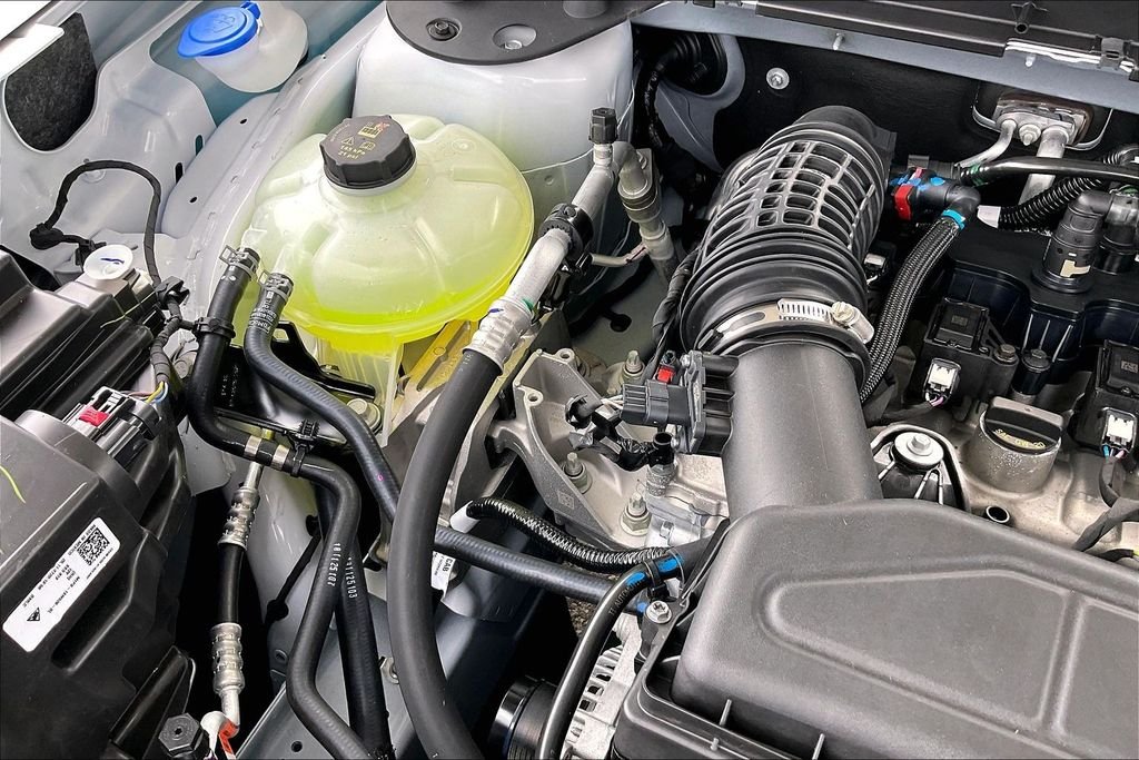 New 2025 Ford Bronco Sport Outer Banks 4D Sport Utility