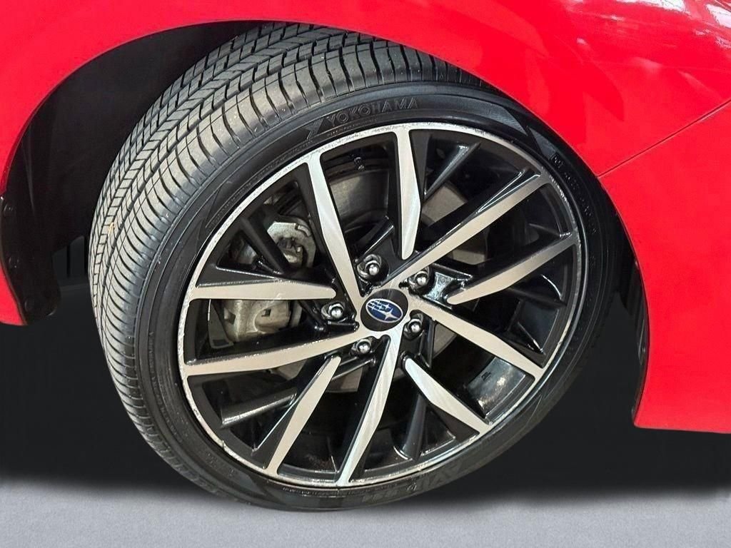 Certified Used 2024 Red Subaru Sport image 20
