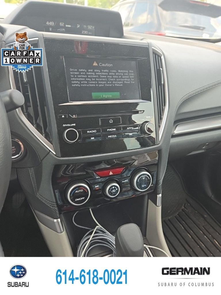 Used 2023 Red Subaru Premium image 10
