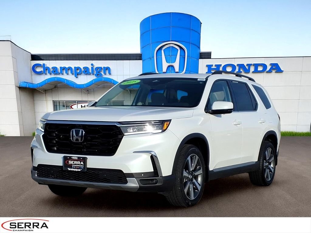 2025 Honda Pilot Elite AWD's photo
