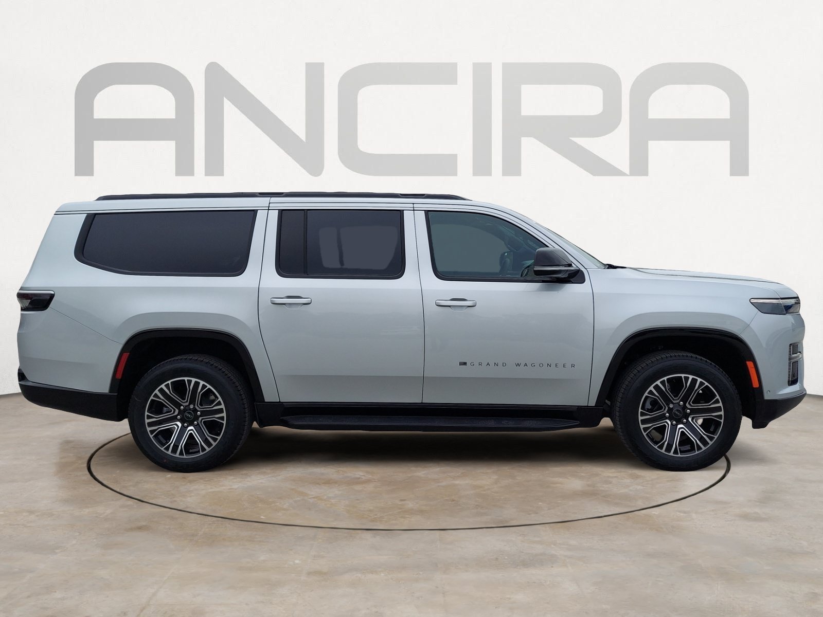 New 2026 Silver Zynith Jeep  image 11