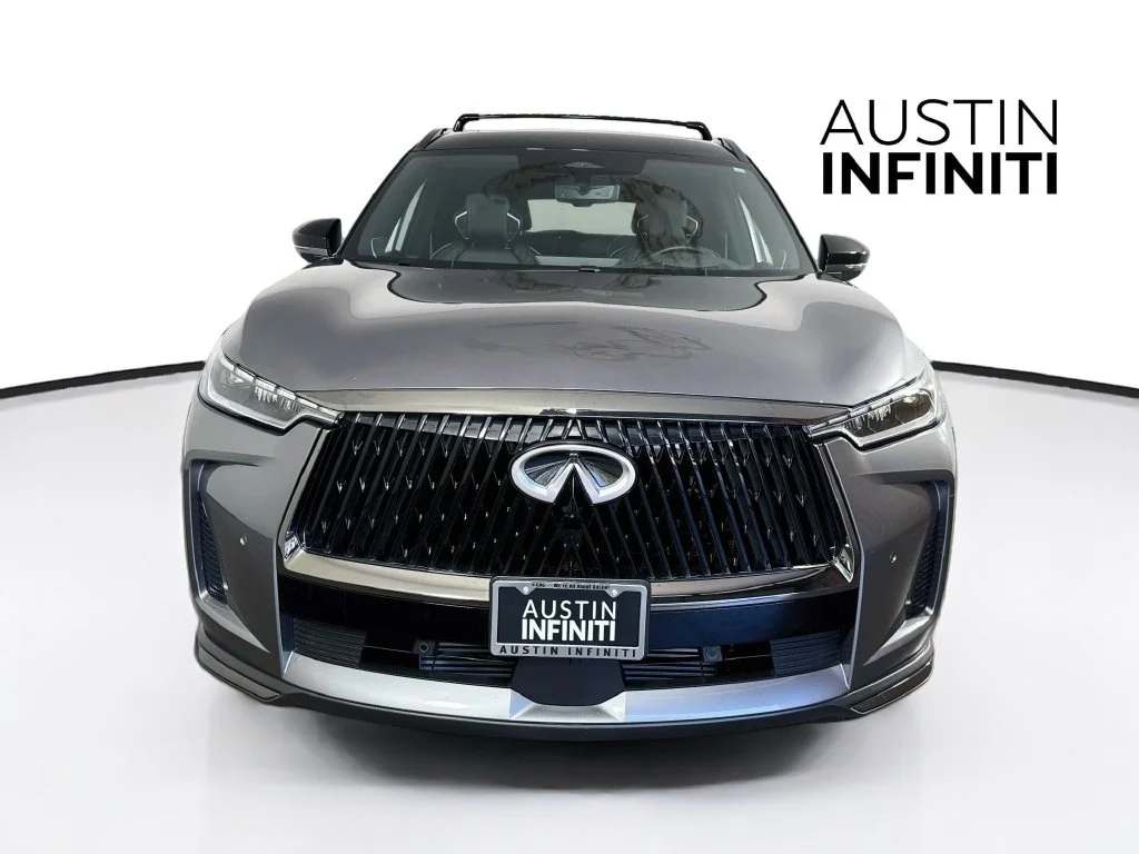 Certified Used 2026 Gray INFINITI Autograph image 4