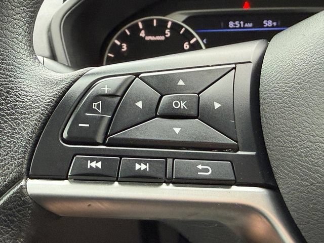 Used 2023 White Nissan SV FWD image 13
