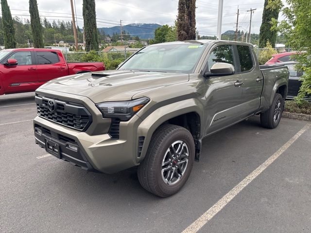 Used 2025 Brown Toyota TRD Sport image 4