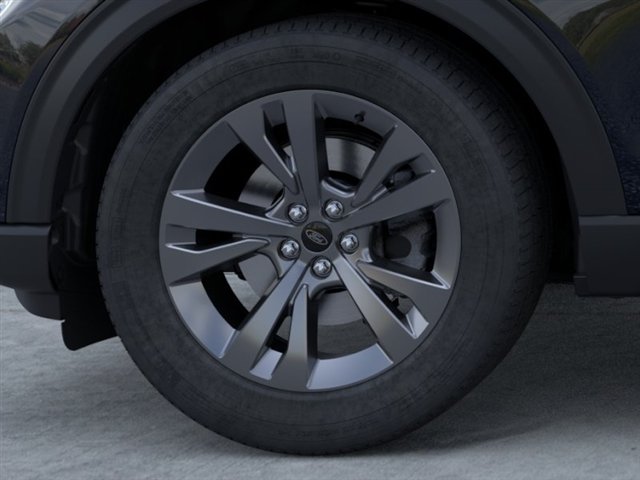 New 2026 Agate Black Metallic Ford Active image 19