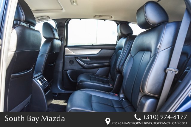 Certified Used 2024 Blue Mazda Preferred image 18