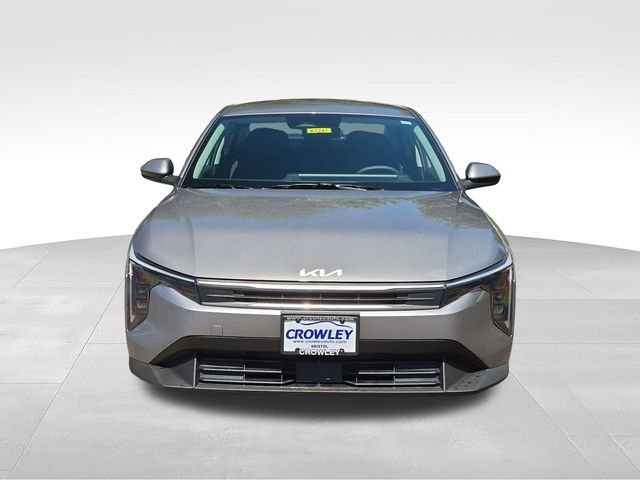 New 2026 Steel Gray Kia LXS image 8